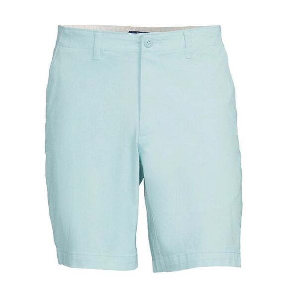 MEN'S Flat Front Above The Knee Comfy Shorts, 9” Inseam, 2-Pack Size 46 - Picture 8 of 12